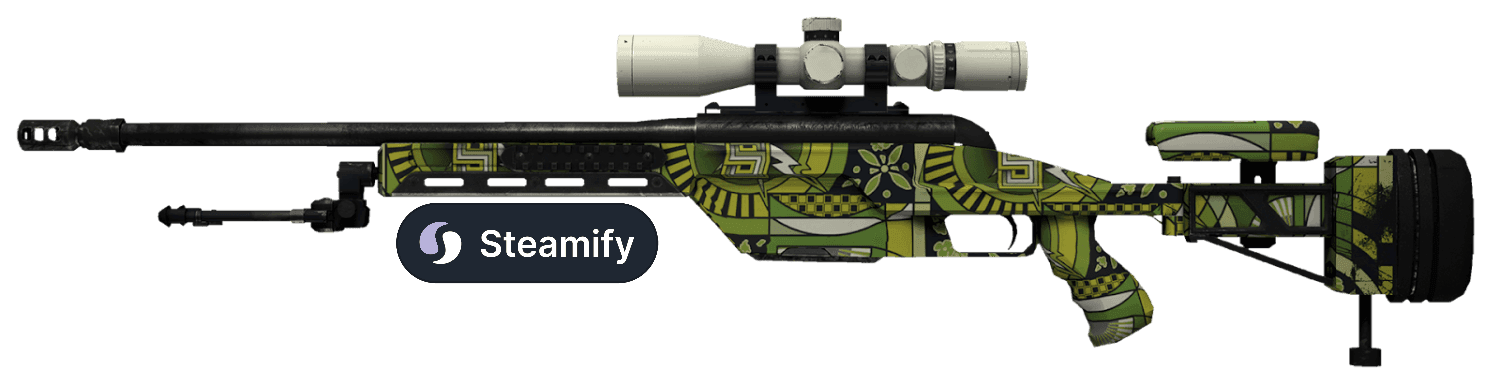 SSG 08 Spring Twilly