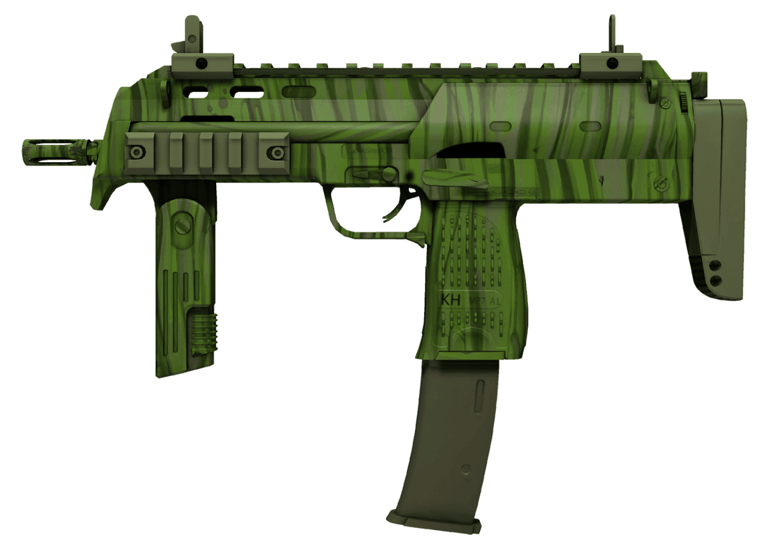 MP7 Tall Grass